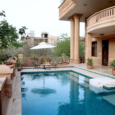 Bed and Breakfast The Almond Tree à Jodhpur  Extérieur photo