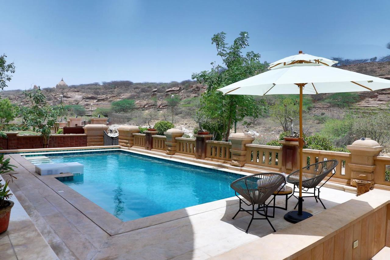 Bed and Breakfast The Almond Tree à Jodhpur  Extérieur photo