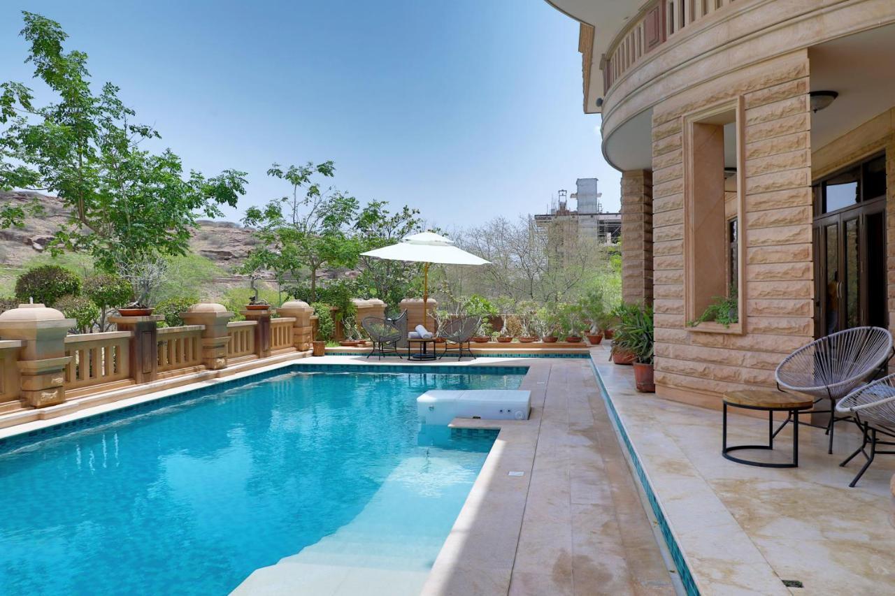 Bed and Breakfast The Almond Tree à Jodhpur  Extérieur photo