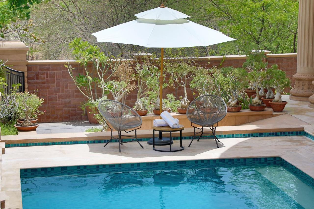 Bed and Breakfast The Almond Tree à Jodhpur  Extérieur photo
