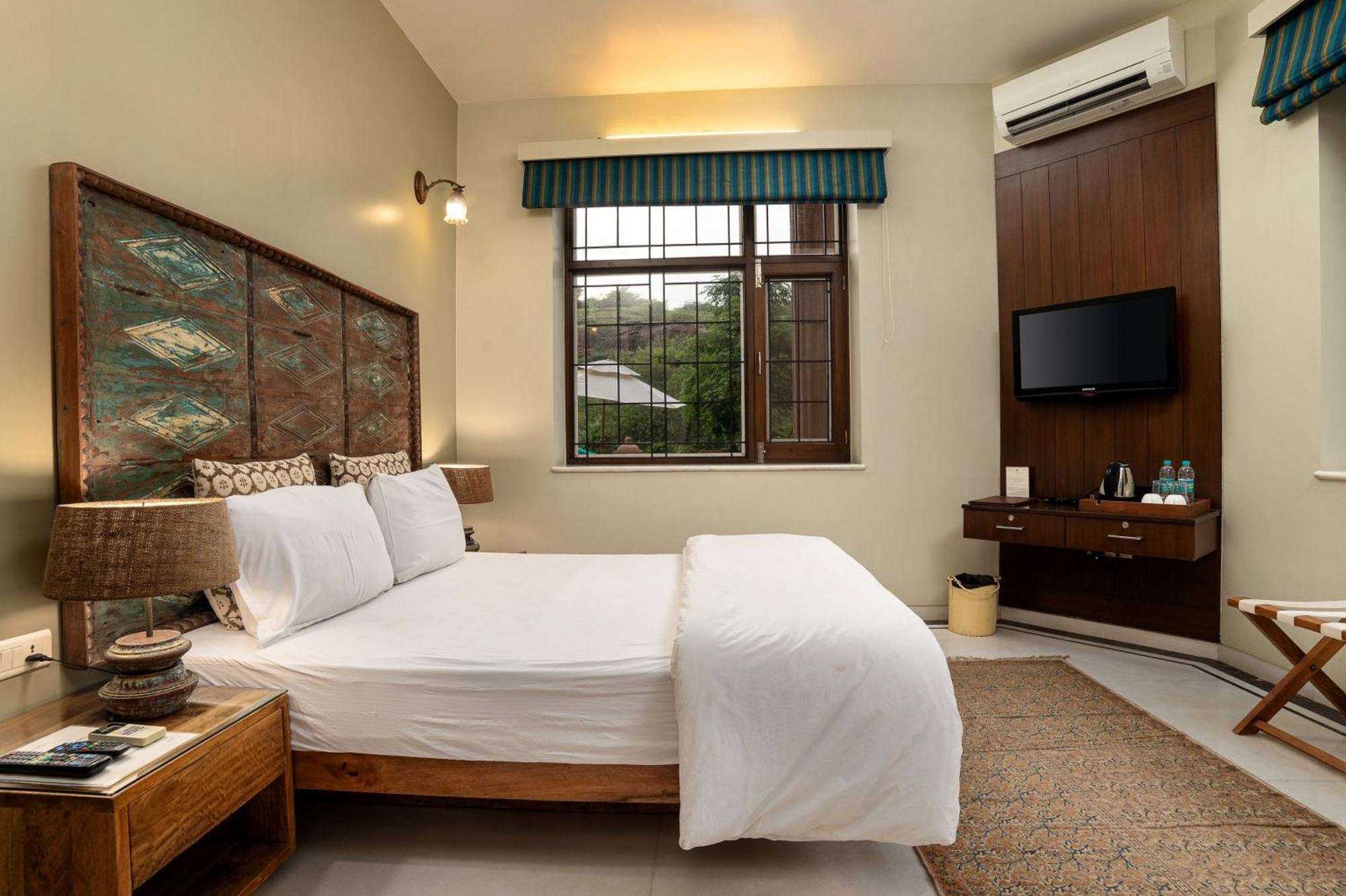 Bed and Breakfast The Almond Tree à Jodhpur  Extérieur photo