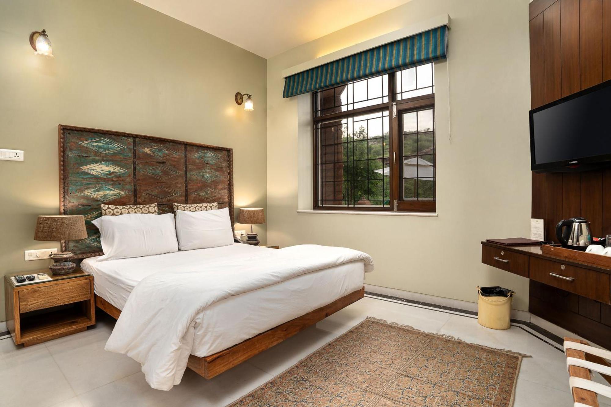 Bed and Breakfast The Almond Tree à Jodhpur  Extérieur photo