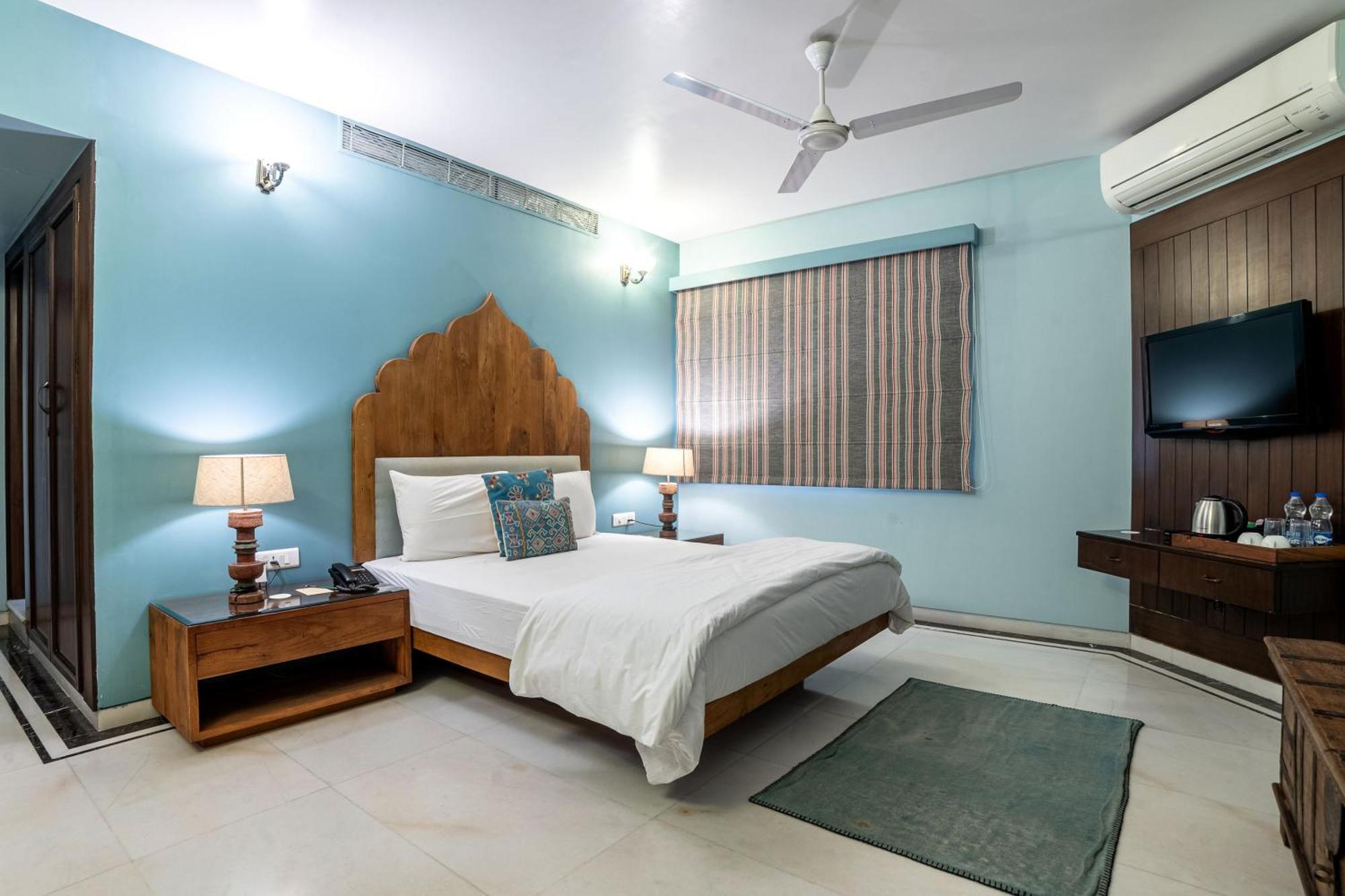 Bed and Breakfast The Almond Tree à Jodhpur  Extérieur photo