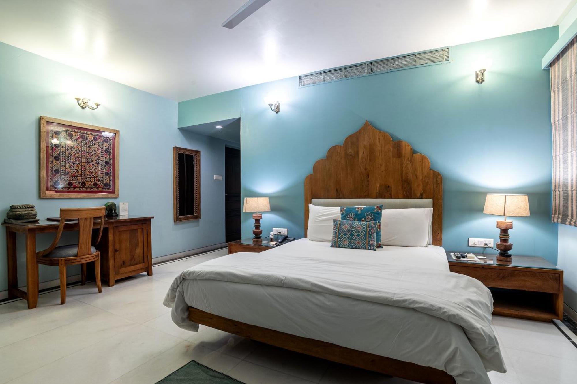 Bed and Breakfast The Almond Tree à Jodhpur  Extérieur photo