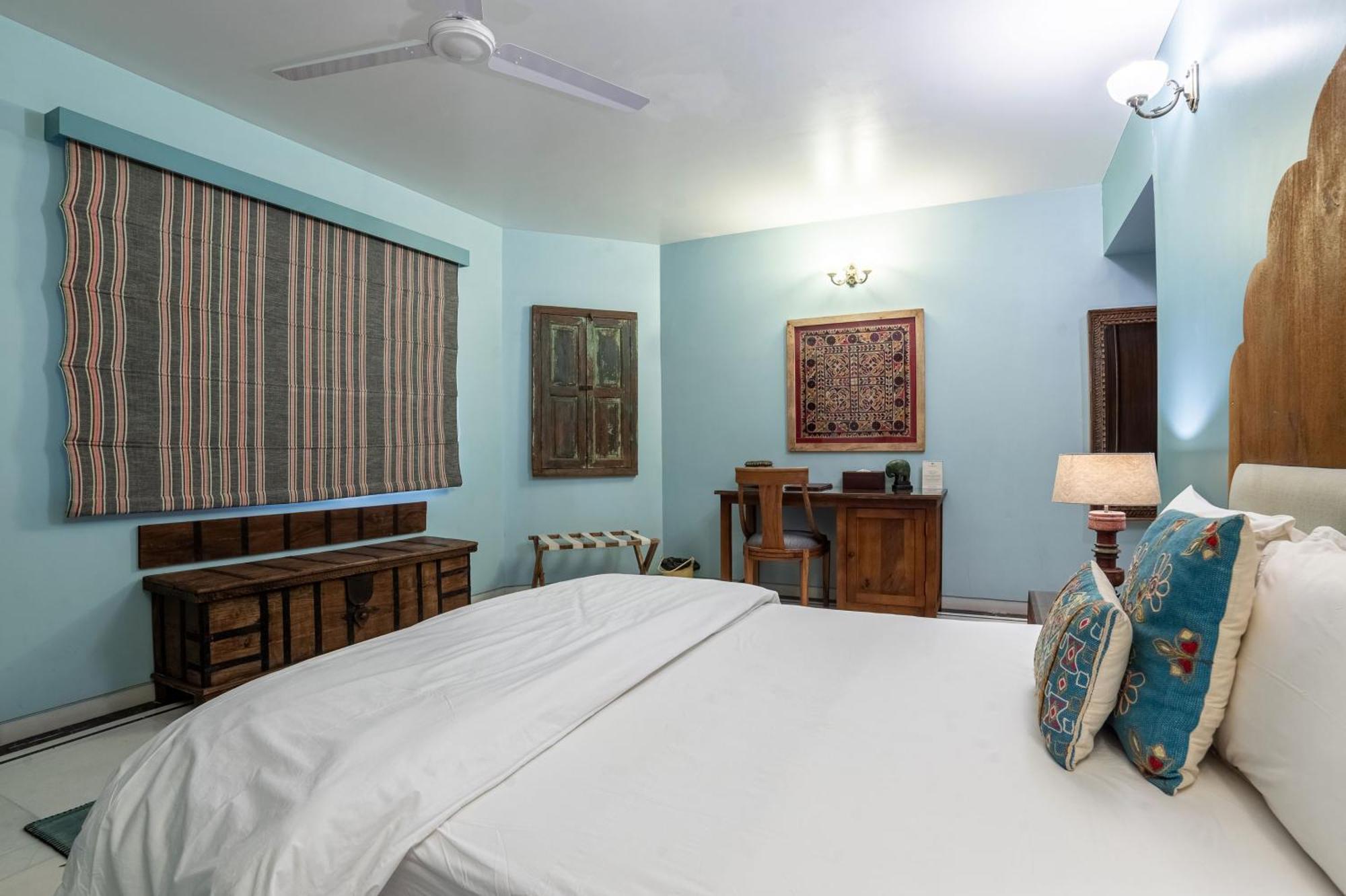 Bed and Breakfast The Almond Tree à Jodhpur  Extérieur photo