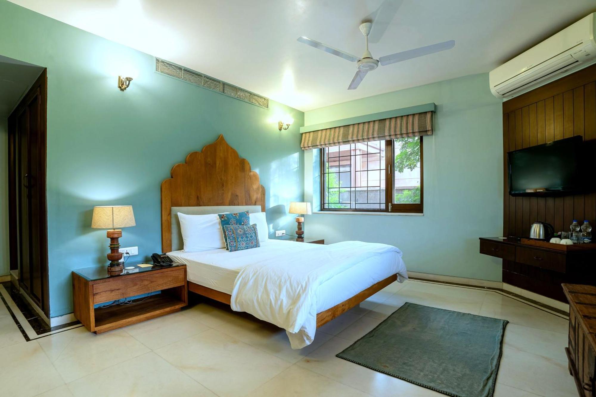 Bed and Breakfast The Almond Tree à Jodhpur  Extérieur photo