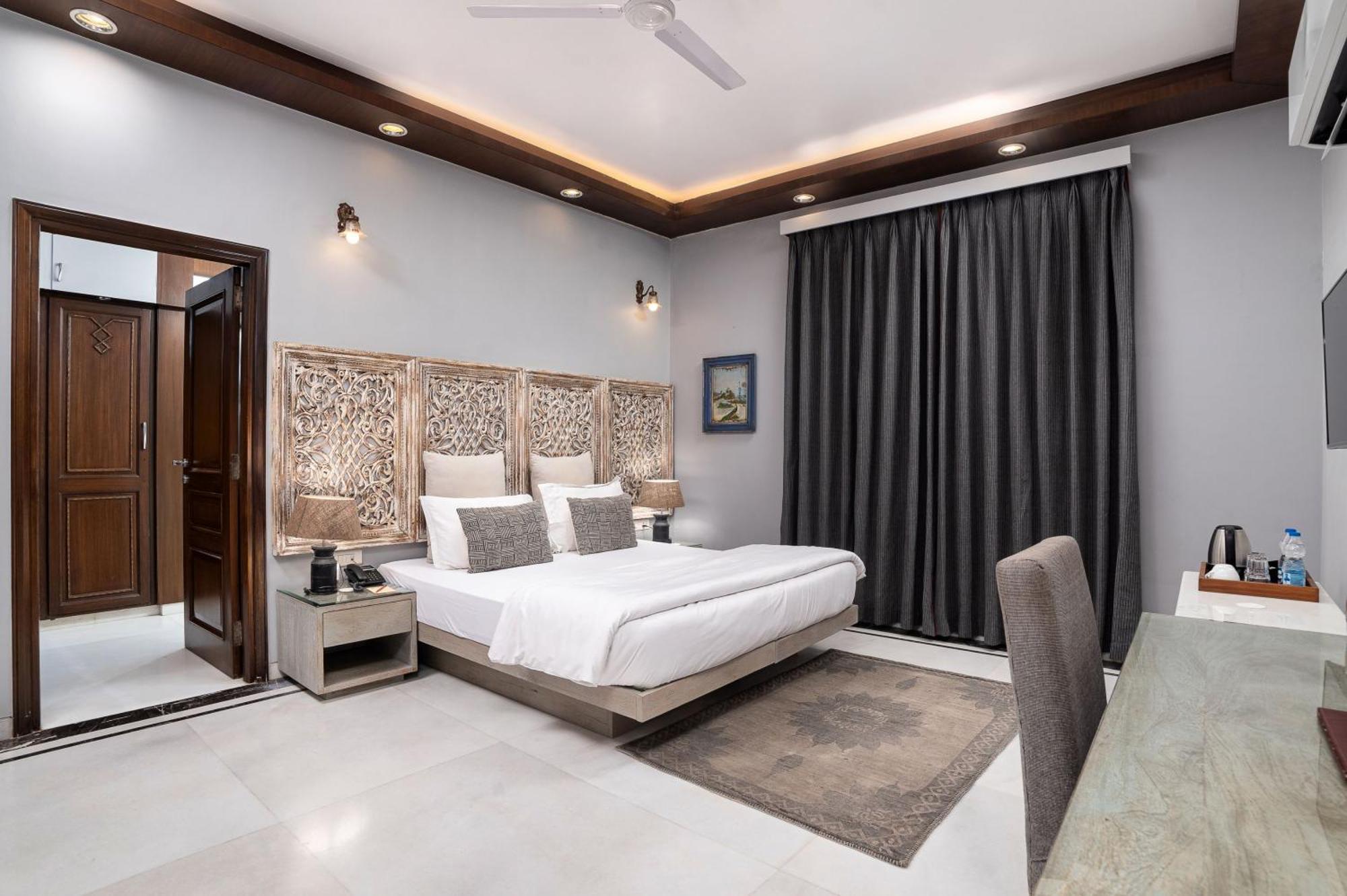 Bed and Breakfast The Almond Tree à Jodhpur  Extérieur photo
