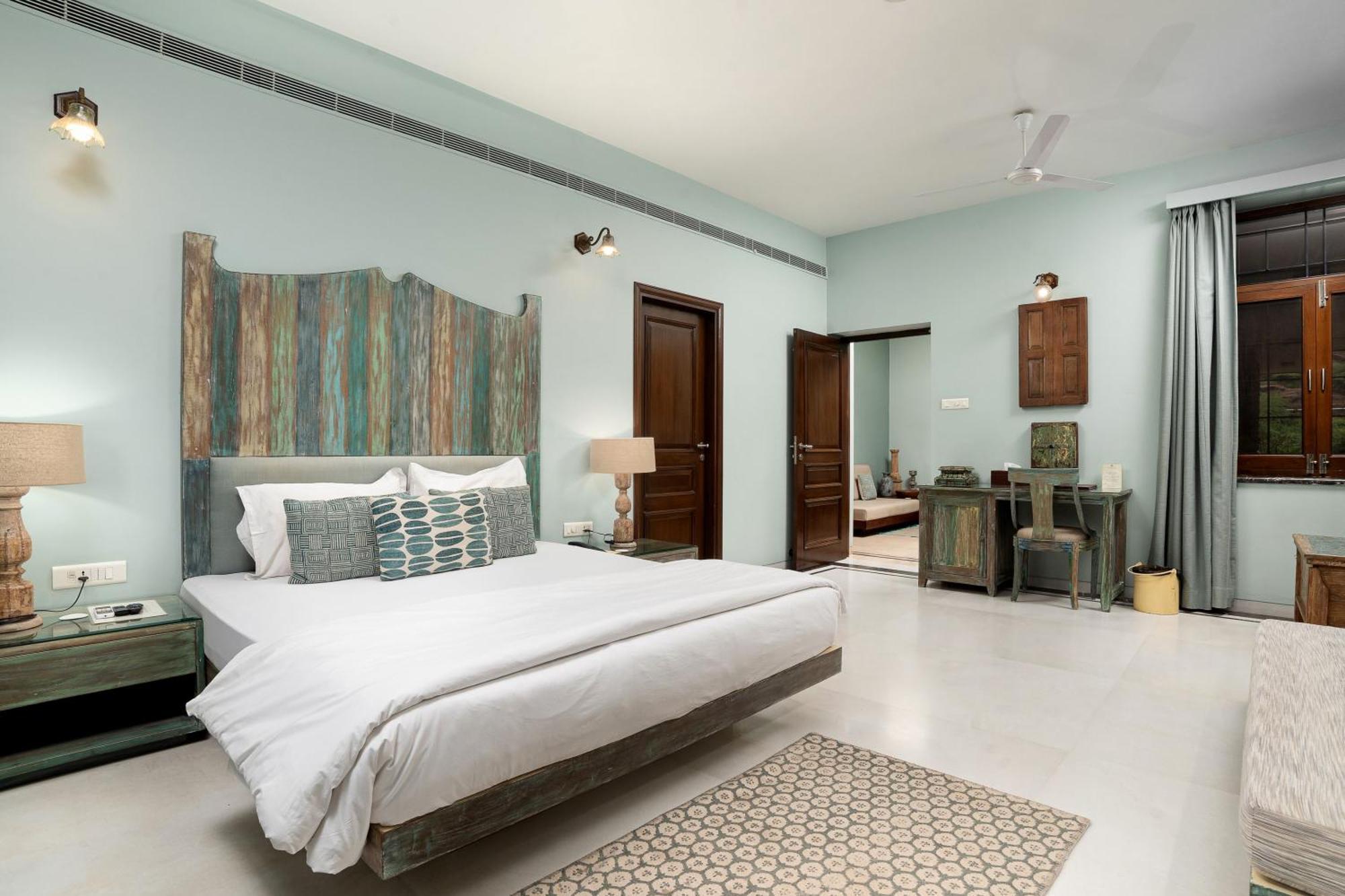 Bed and Breakfast The Almond Tree à Jodhpur  Extérieur photo