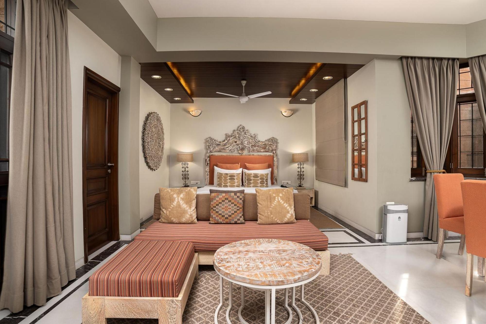 Bed and Breakfast The Almond Tree à Jodhpur  Extérieur photo