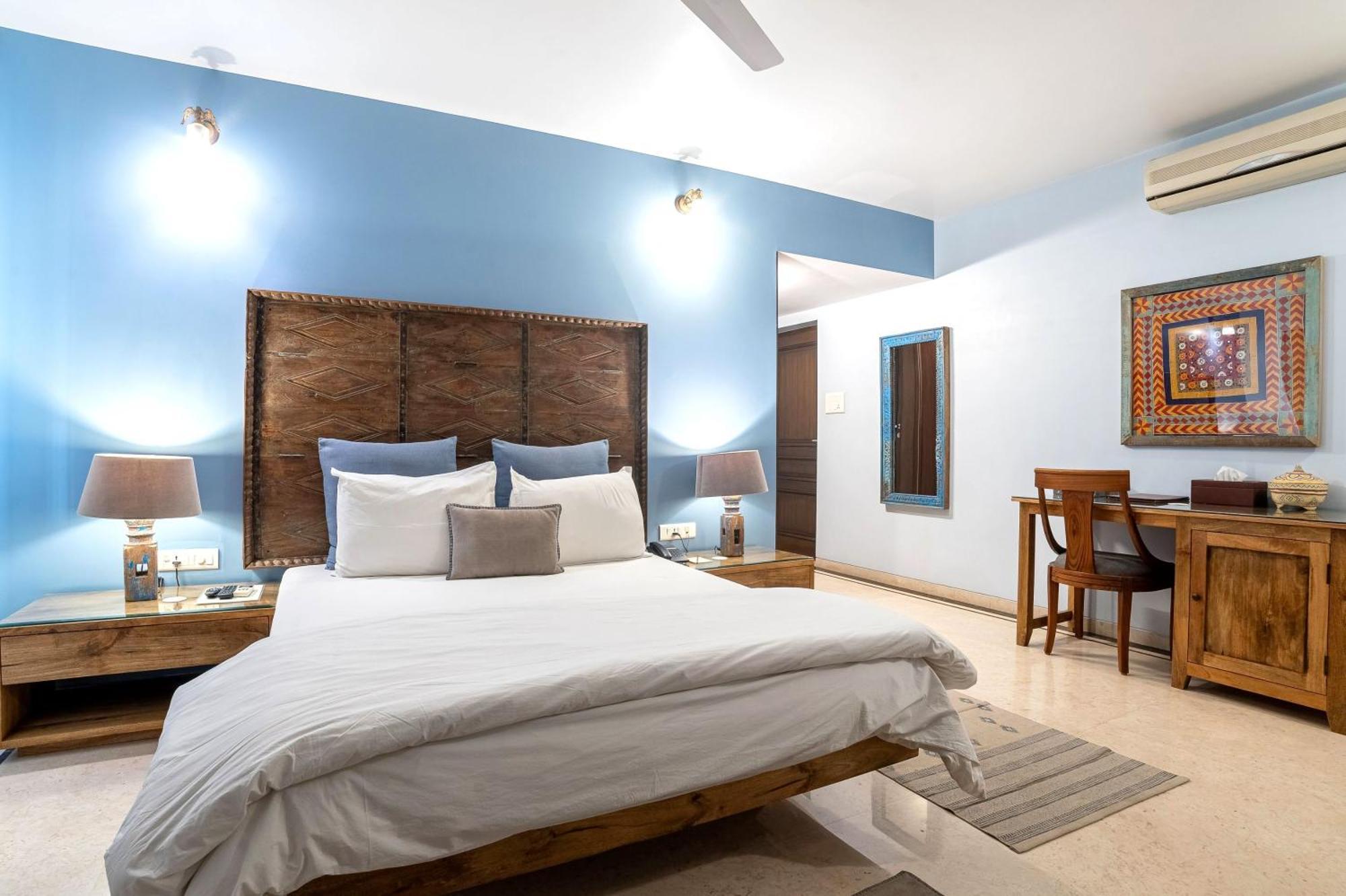 Bed and Breakfast The Almond Tree à Jodhpur  Extérieur photo