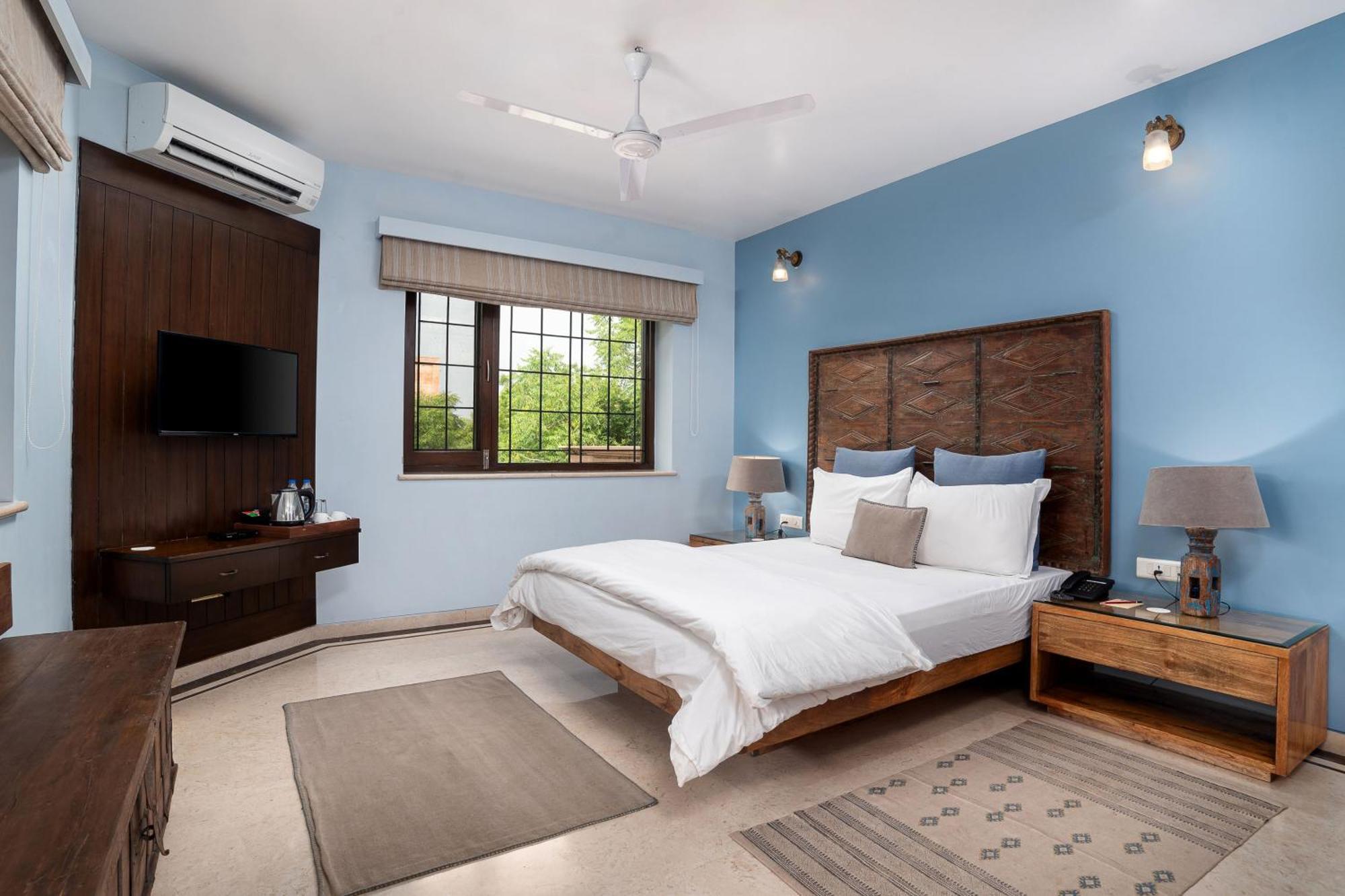 Bed and Breakfast The Almond Tree à Jodhpur  Extérieur photo