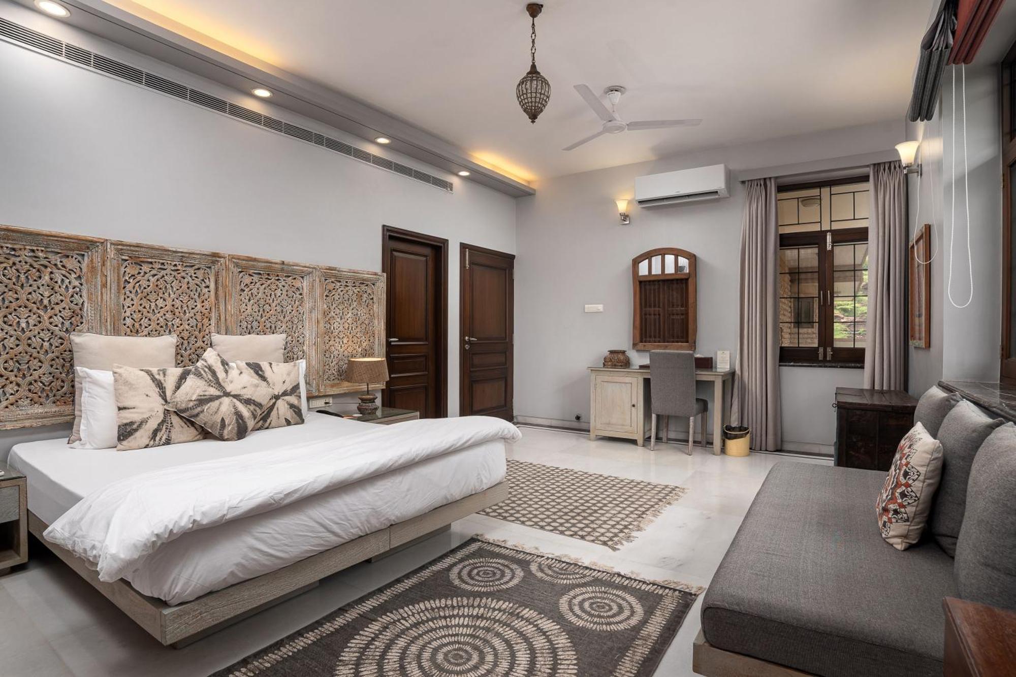 Bed and Breakfast The Almond Tree à Jodhpur  Extérieur photo