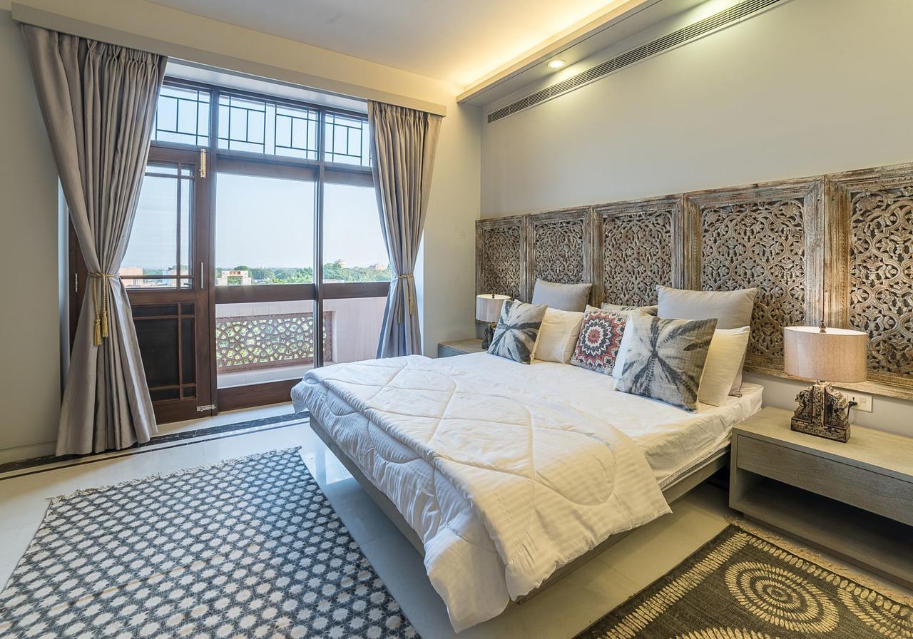 Bed and Breakfast The Almond Tree à Jodhpur  Extérieur photo